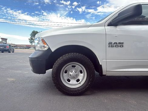 Used 2016 RAM 1500 Tradesman w/ Protection Group AWD/4WD image 14