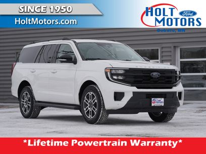 New 2026 Ford Expedition Active