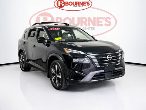 Used 2024 Nissan Rogue SL w/ SL Premium Package AWD/4WD image 1