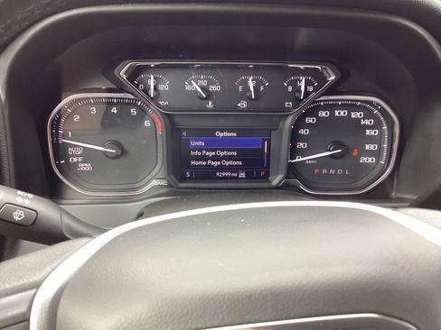 Used 2021 GMC Sierra 1500 SLE AWD/4WD image 17