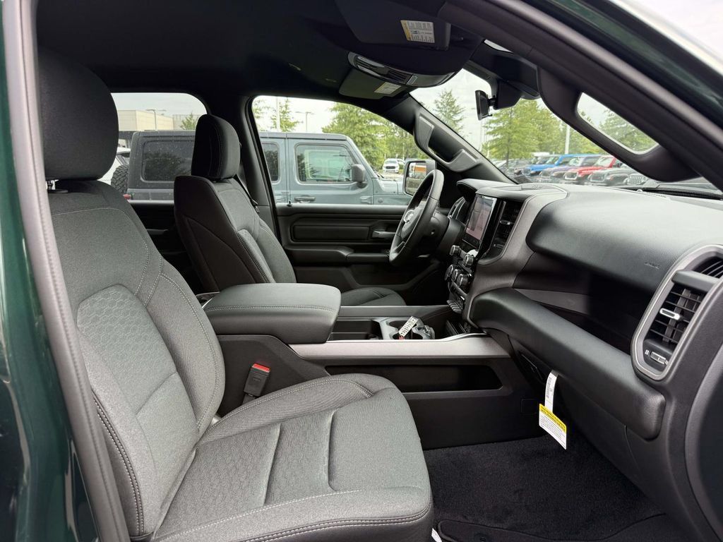 New 2027 RAM 1500 Tradesman AWD/4WD image 14