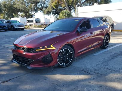 Used 2023 Kia K5 GT-Line w/ GT-Line Premium Package