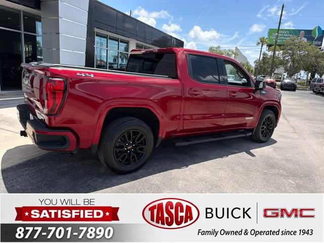 Used 2024 GMC Sierra 1500 Elevation w/ Elevation Premium Package AWD/4WD image 9