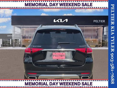 Used 2021 Mercedes-Benz GLE 350 4MATIC image 5