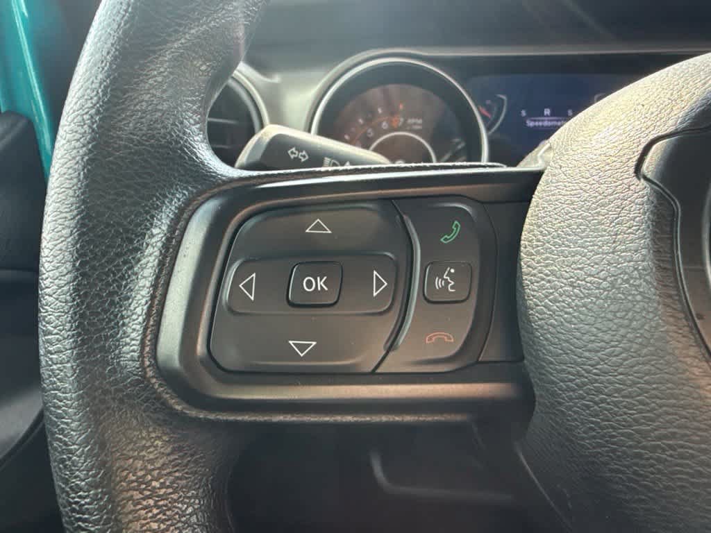 Used 2020 Jeep Wrangler Sport AWD/4WD image 22