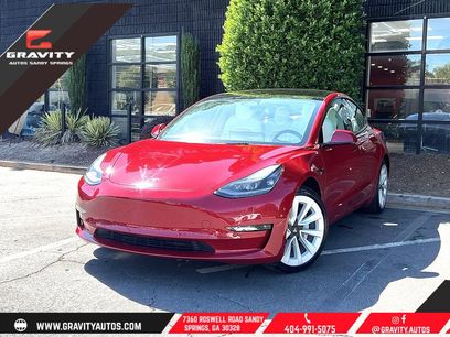 Used 2022 Tesla Model 3 Long Range