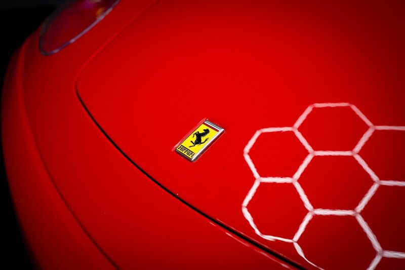 Used 2005 Ferrari 360 Spider RWD image 24