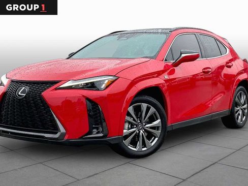 Used 2025 Lexus UX 300h FWD image 1