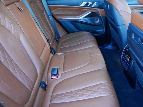 Certified 2023 BMW X5 M50i w/ Executive Package image 37