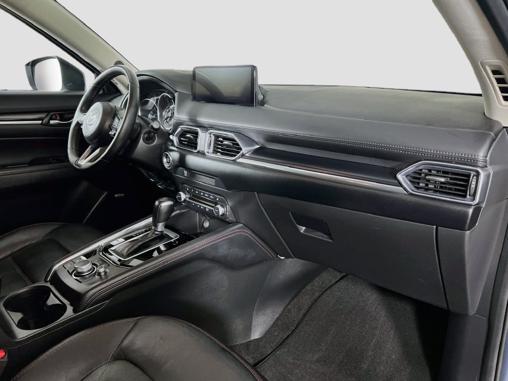 Certified 2025 MAZDA CX-5 Carbon Edition AWD/4WD image 36