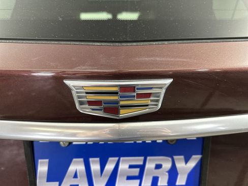 Used 2023 Cadillac XT6 Sport w/ Platinum Package AWD/4WD image 34