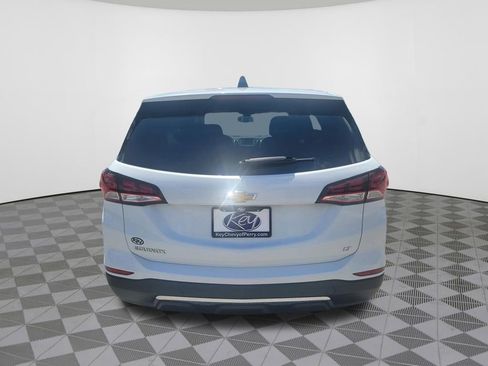Used 2022 Chevrolet Equinox LT FWD image 9