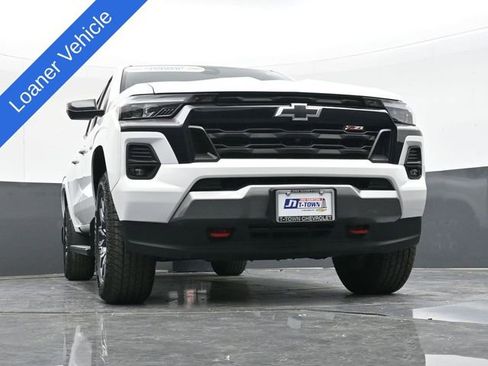 New 2025 Chevrolet Colorado Z71 w/ Technology Package AWD/4WD image 44