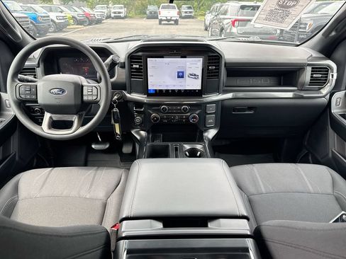 Used 2026 Ford F150 STX w/ F-150 LOBO Package AWD/4WD image 10