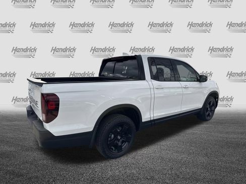 New 2026 Honda Ridgeline Black Edition image 9