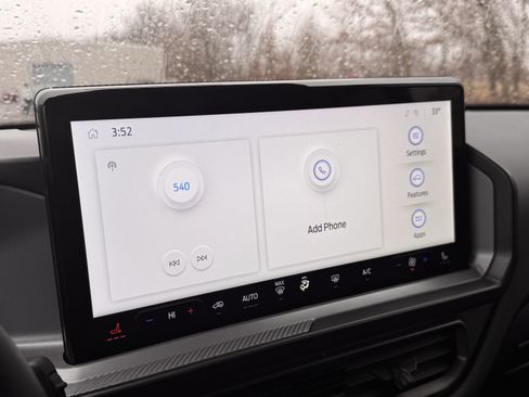 New 2025 Ford Bronco Sport Big Bend w/ Convenience Package image 19