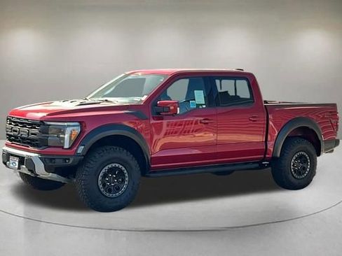 New 2025 Ford F150 Raptor AWD/4WD image 2