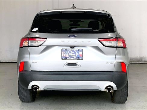 Used 2022 Ford Escape SE AWD/4WD image 4