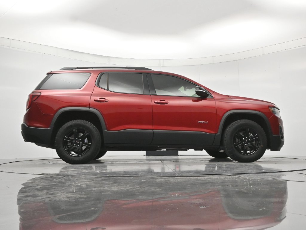 Used 2023 GMC Acadia AT4 w/ Preferred Package AWD/4WD image 43