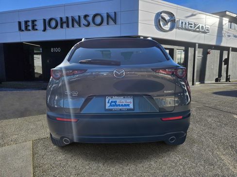 Certified 2025 MAZDA CX-30 AWD 2.5 S w/ Preferred Package image 4