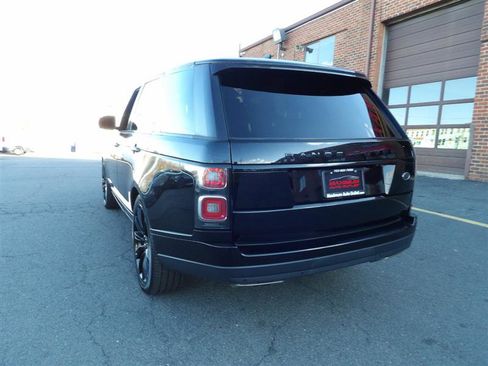 Used 2018 Land Rover Range Rover image 5