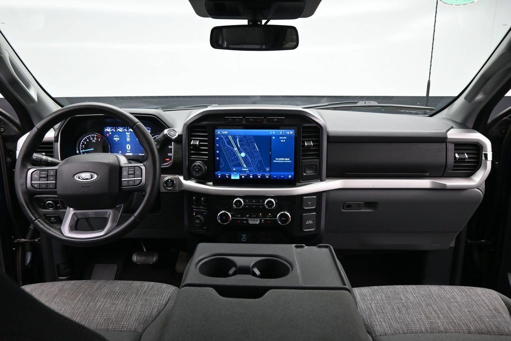 Used 2023 Ford F150 XLT w/ Equipment Group 302A High AWD/4WD image 21