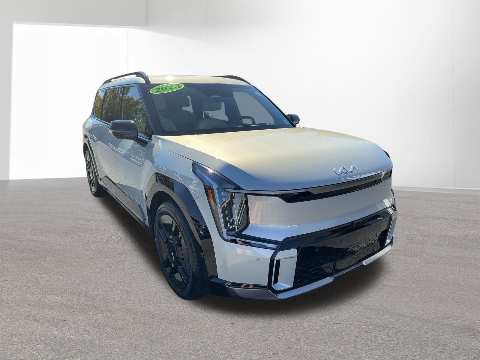 Certified 2024 Kia EV9 GT-Line AWD/4WD image 10