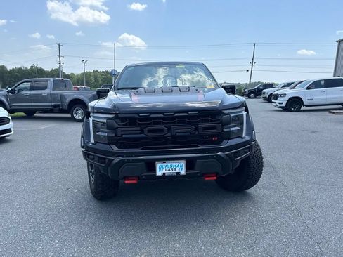 Used 2025 Ford F150 Raptor w/ Equipment Group 803A Raptor R AWD/4WD image 2