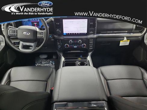 New 2025 Ford F250 Lariat w/ Lariat Ultimate Package image 12