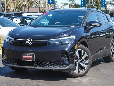 Used 2023 Volkswagen ID.4 Pro image 1