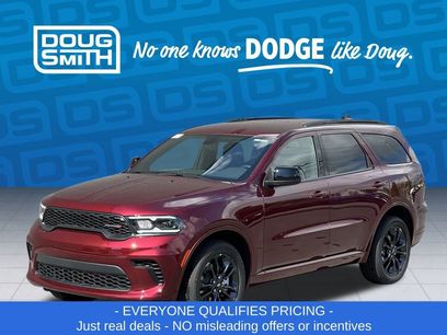 New 2026 Dodge Durango GT