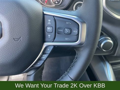 New 2025 RAM 1500 Big Horn image 13