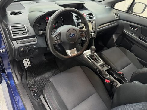 Used 2016 Subaru WRX Premium w/ Popular Package #2 AWD/4WD image 9