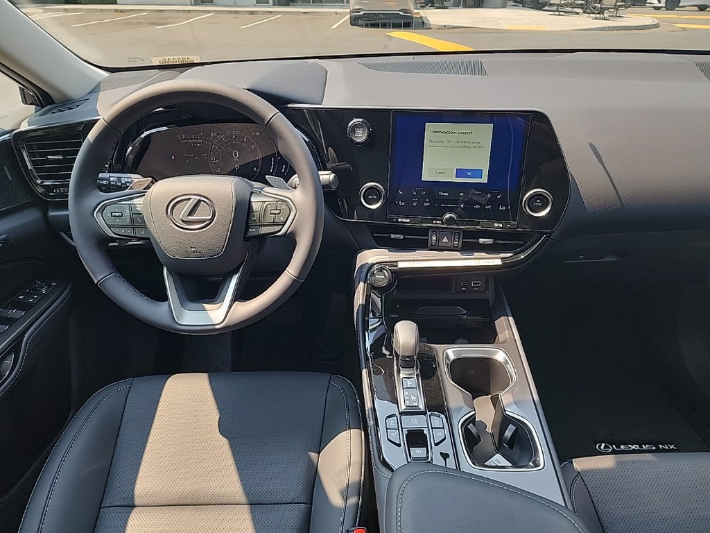 New 2026 Lexus NX 350 AWD w/ Accessory Package (Z2) image 12
