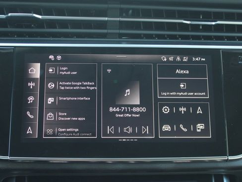 Used 2025 Audi Q7 2.0T Premium Plus w/ Premium Plus Package image 21