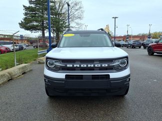 Certified 2023 Ford Bronco Sport Big Bend w/ Convenience Package AWD/4WD video 2