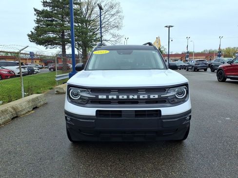 Certified 2023 Ford Bronco Sport Big Bend w/ Convenience Package AWD/4WD image 2
