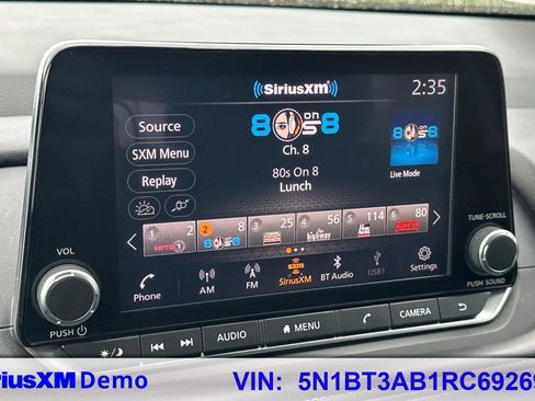 Certified 2024 Nissan Rogue S image 28