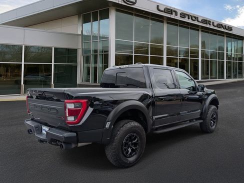 Used 2023 Ford F150 Raptor w/ Equipment Group 802A Raptor R AWD/4WD image 3