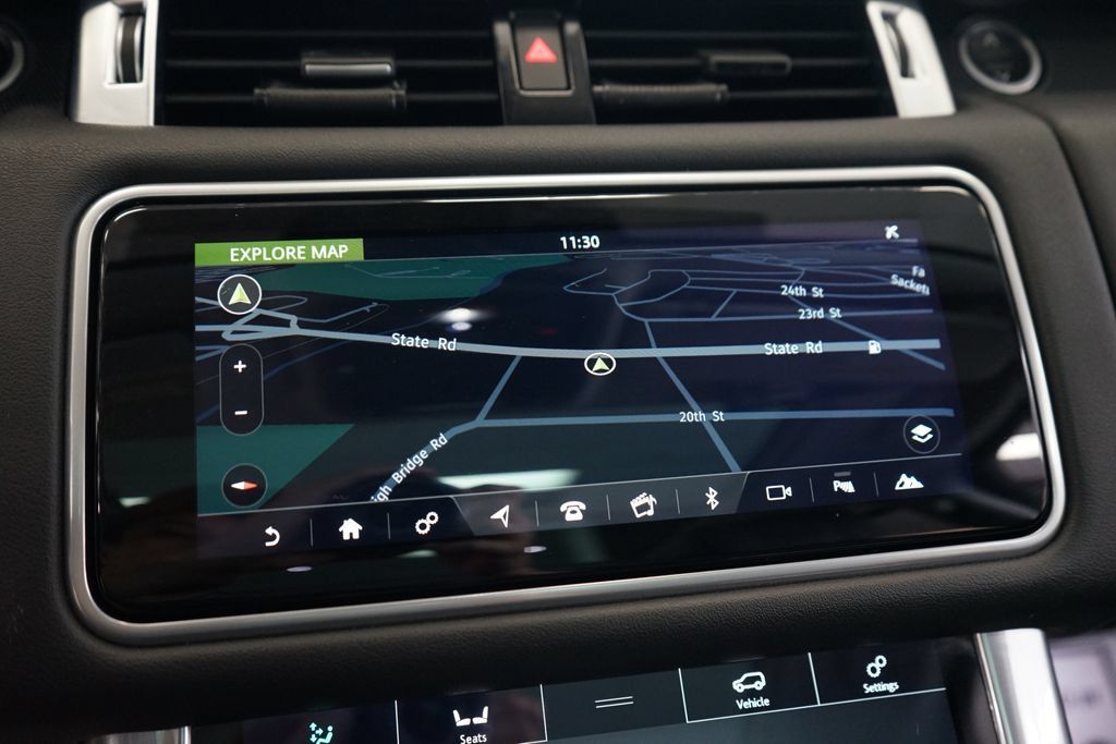 Used 2019 Land Rover Range Rover Sport HSE AWD/4WD image 9