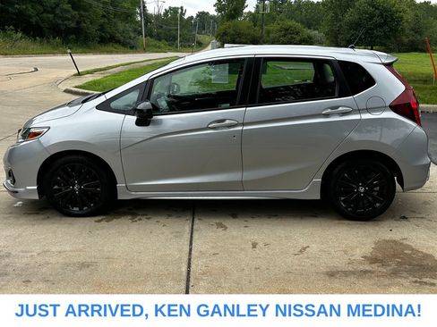 Used 2020 Honda Fit Sport image 6
