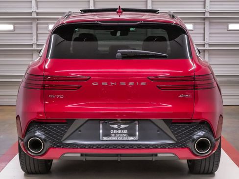 Certified 2024 Genesis GV70 2.5T w/ Sport Prestige Package AWD/4WD image 7