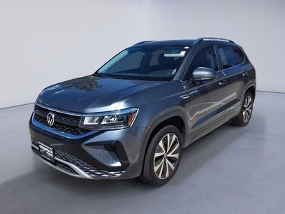 Used 2022 Volkswagen Taos SE