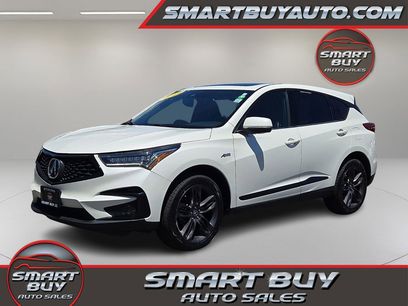 Used 2019 Acura RDX A-Spec