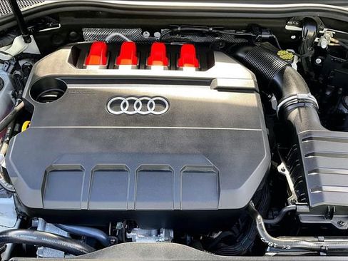 Certified 2023 Audi S3 Premium Plus w/ Premium Plus Package AWD/4WD image 30
