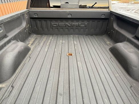 Used 2015 GMC Sierra 3500 Denali w/ Duramax Plus Package image 11