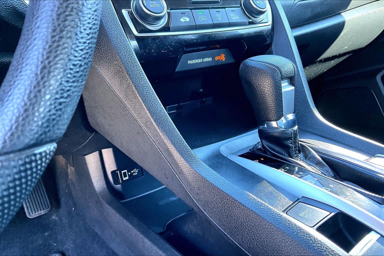 Used 2016 Honda Civic EX image 35