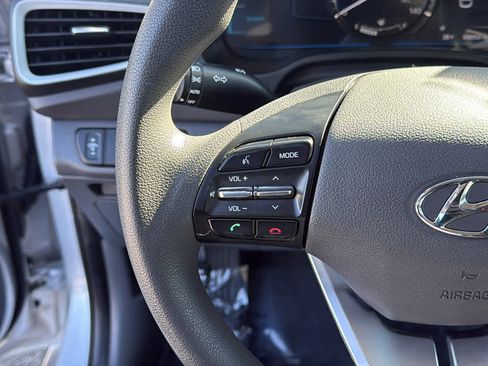 Used 2018 Hyundai Ioniq Blue image 14