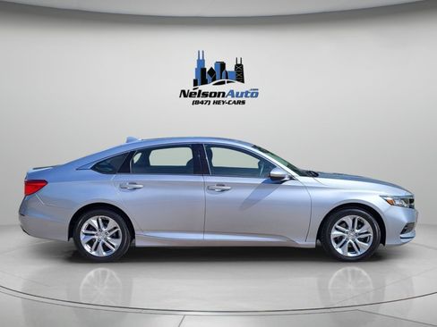 Used 2018 Honda Accord LX image 3