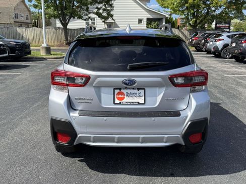 Used 2021 Subaru Crosstrek 2.5i Limited w/ Moonroof Package 2 AWD/4WD image 3